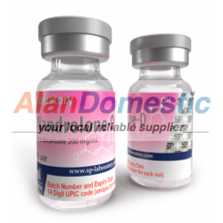 SP Laboratory Nandrolone D, 1 vial, 10ml, 200 mg/ml	